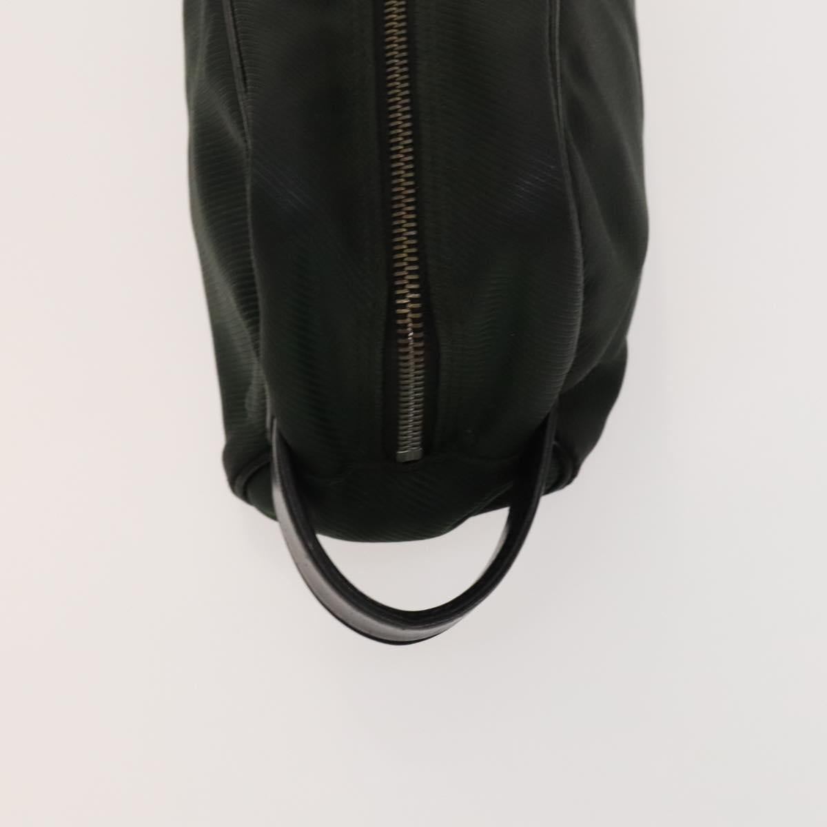 LOUIS VUITTON Taiga Clutch Bag 2Set Epicea Ardoise LV Auth bs24559