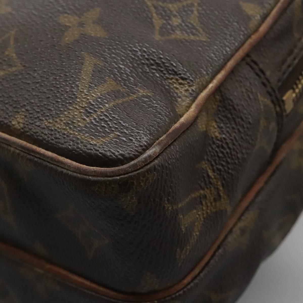 LOUIS VUITTON Monogram Mini Amazon Shoulder Bag M45238 LV Auth bs24571