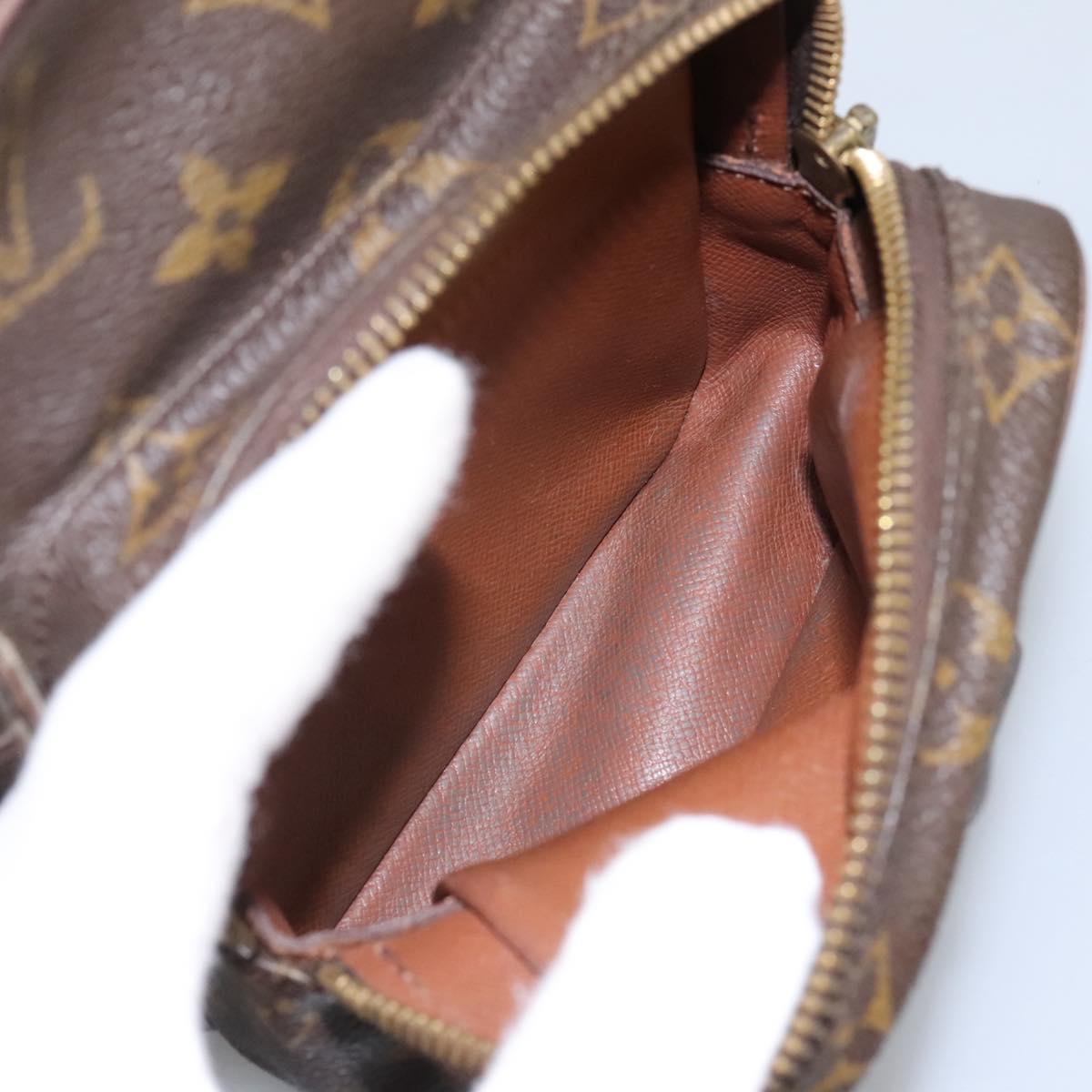 LOUIS VUITTON Monogram Mini Amazon Shoulder Bag M45238 LV Auth bs24571