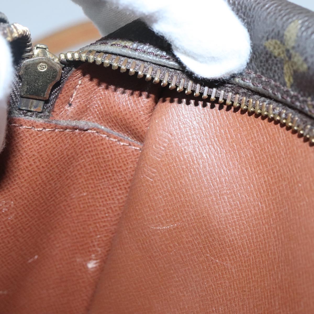 LOUIS VUITTON Monogram Trocadero 27 Shoulder Bag M51274 LV Auth bs24575