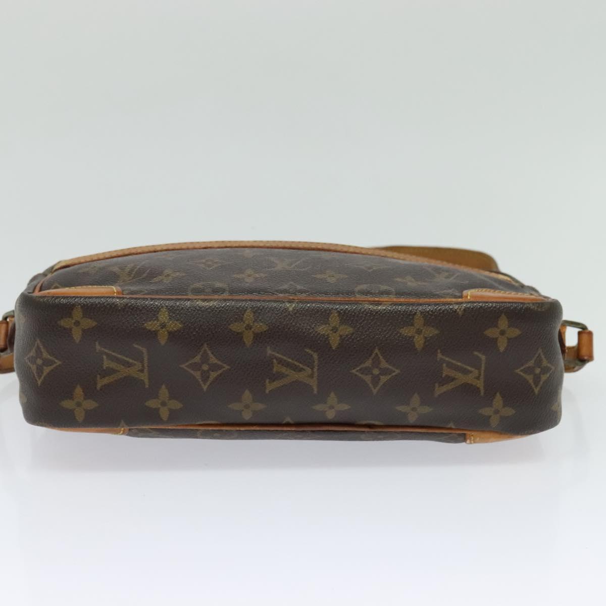 LOUIS VUITTON Monogram Trocadero 27 Shoulder Bag M51274 LV Auth bs24719