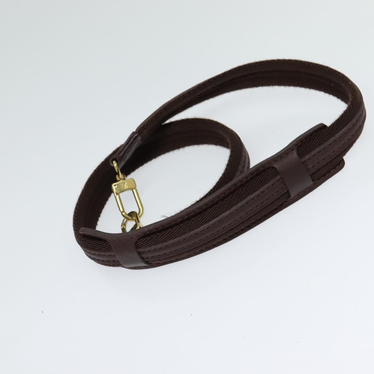 LOUIS VUITTON Monogram Mini Françoise Bag 2way Red Cherry M92210 LV Auth bs24722