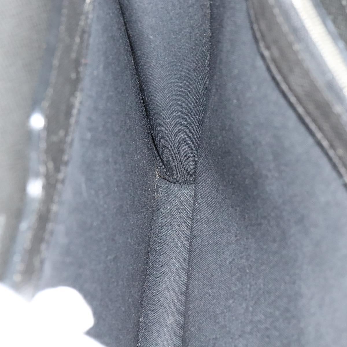 LOUIS VUITTON Taiga Neo Robusto 1 Business Bag Boreal M32659 LV Auth bs24818