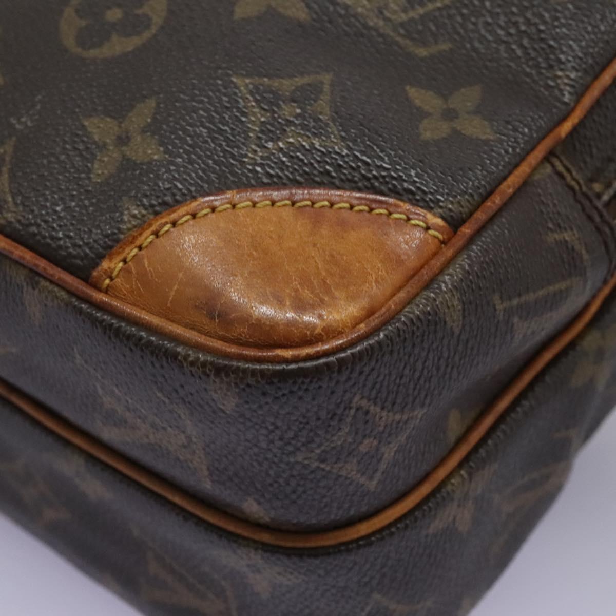 LOUIS VUITTON Monogram Amazon Shoulder Bag M45236 LV Auth bs24828