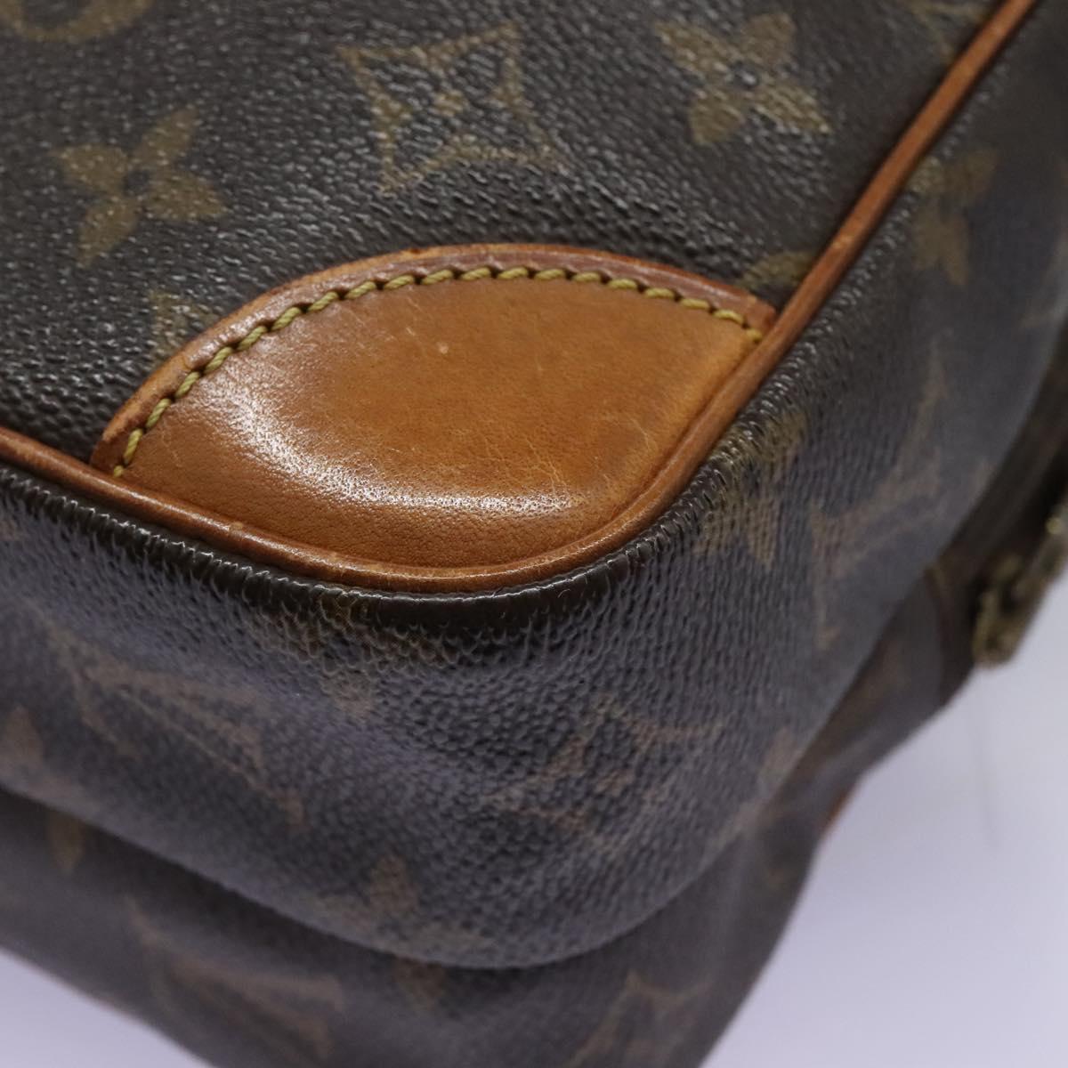 LOUIS VUITTON Monogram Amazon Shoulder Bag M45236 LV Auth bs24828