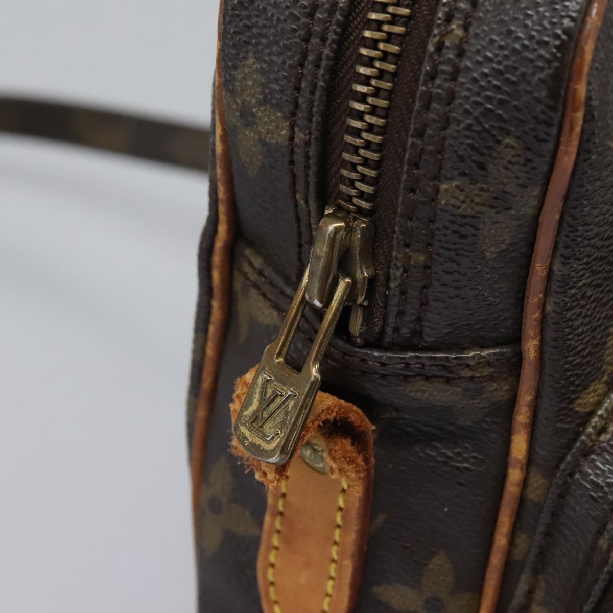 LOUIS VUITTON Monogram Amazon Shoulder Bag M45236 LV Auth bs24828