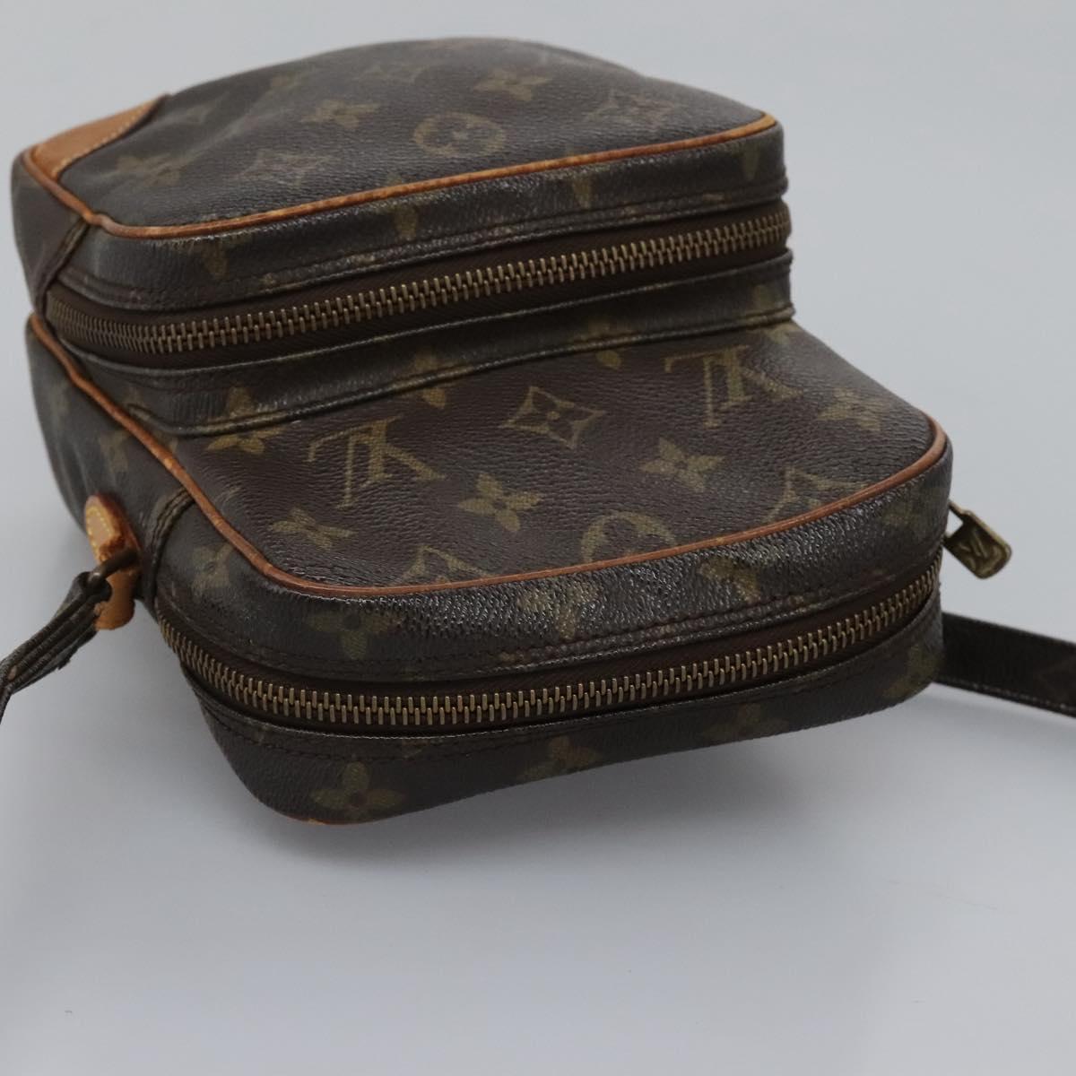 LOUIS VUITTON Monogram Amazon Shoulder Bag M45236 LV Auth bs24828