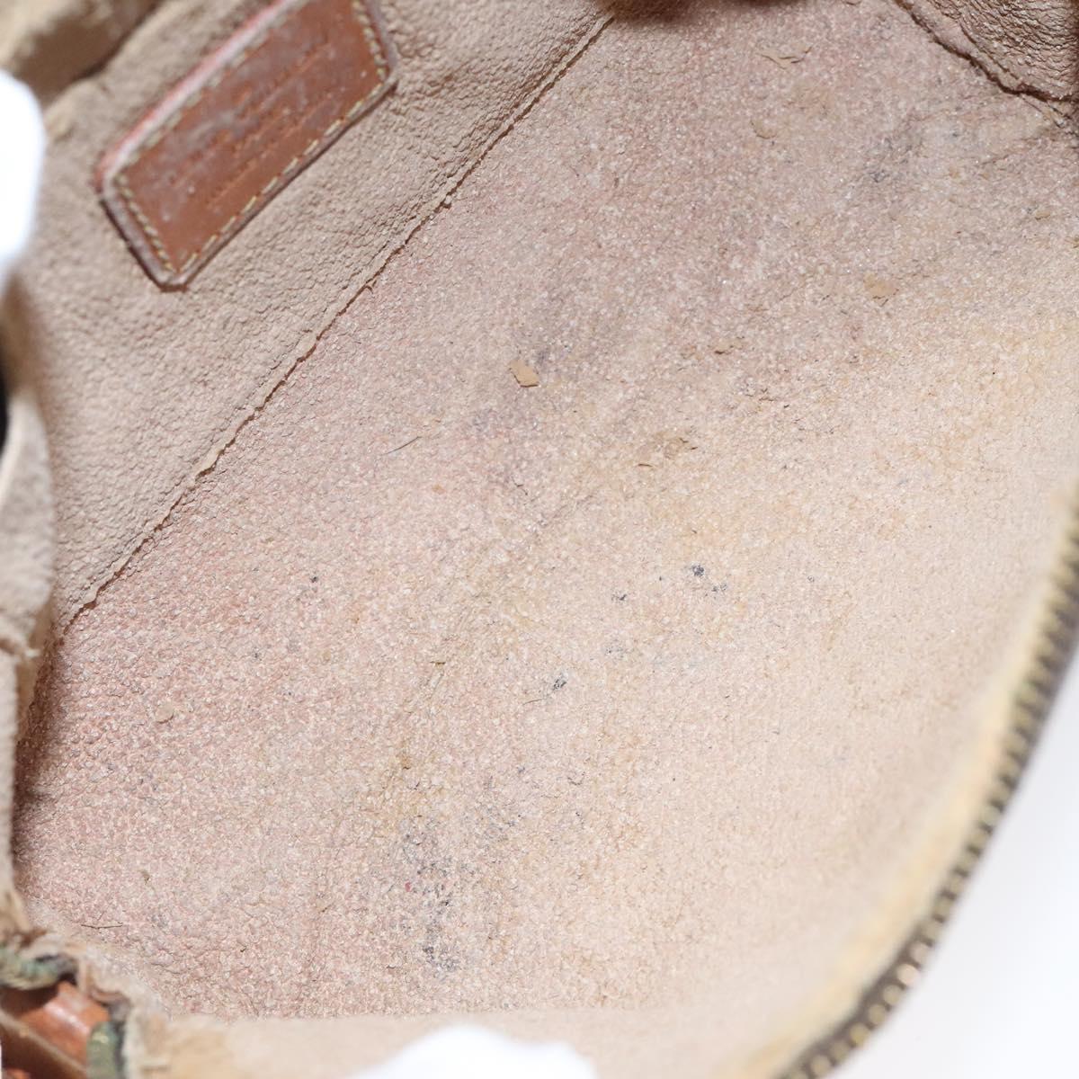 LOUIS VUITTON Monogram Pochette Cosmetic PM Pouch M43998 LV Auth bs24919