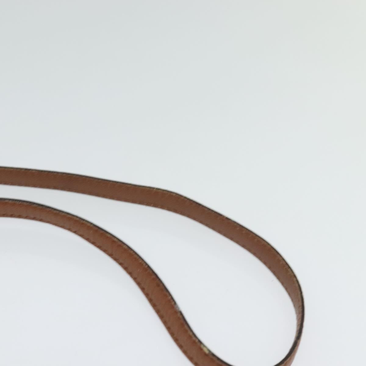 LOUIS VUITTON Monogram Bordeaux 24 Shoulder Bag M51798 LV Auth bs24950