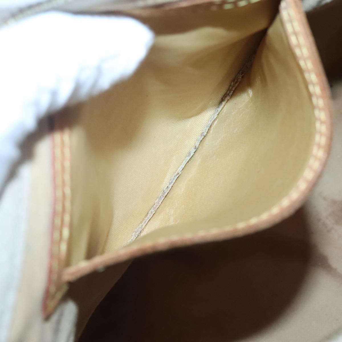 LOUIS VUITTON Damier Azur Speedy 30 Hand Bag N41533 LV Auth bs24986