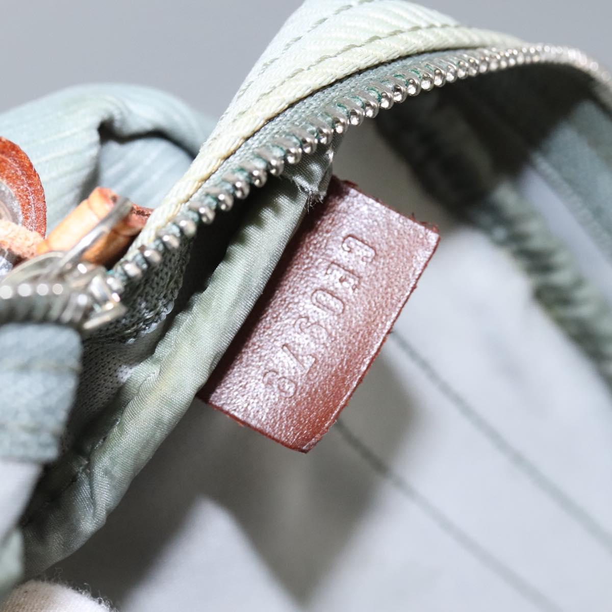 LOUIS VUITTON LV Cup Waist bag Gray 5D142 LV Auth bs25038