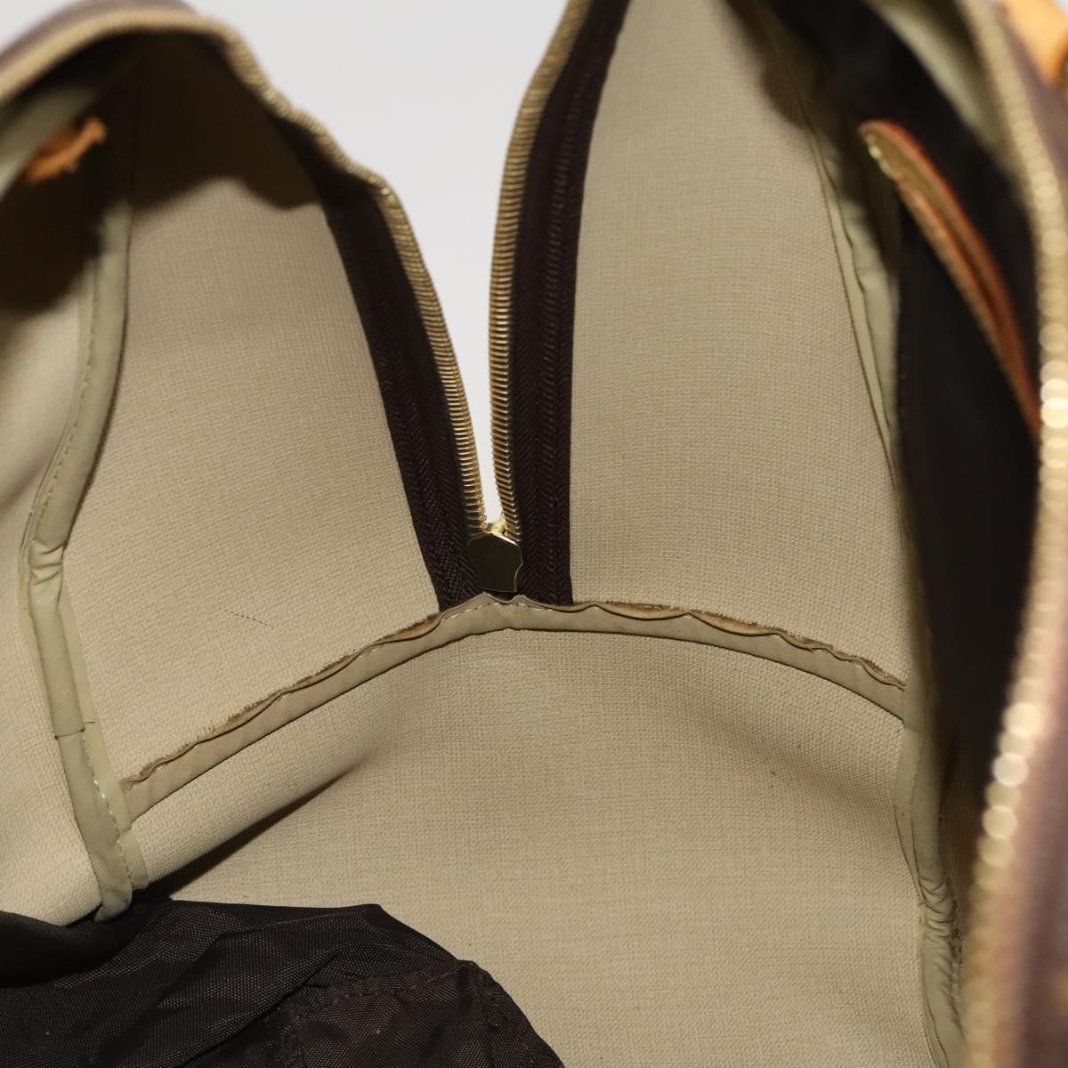 LOUIS VUITTON Monogram Evasion Boston Bag M41443 LV Auth bs25092