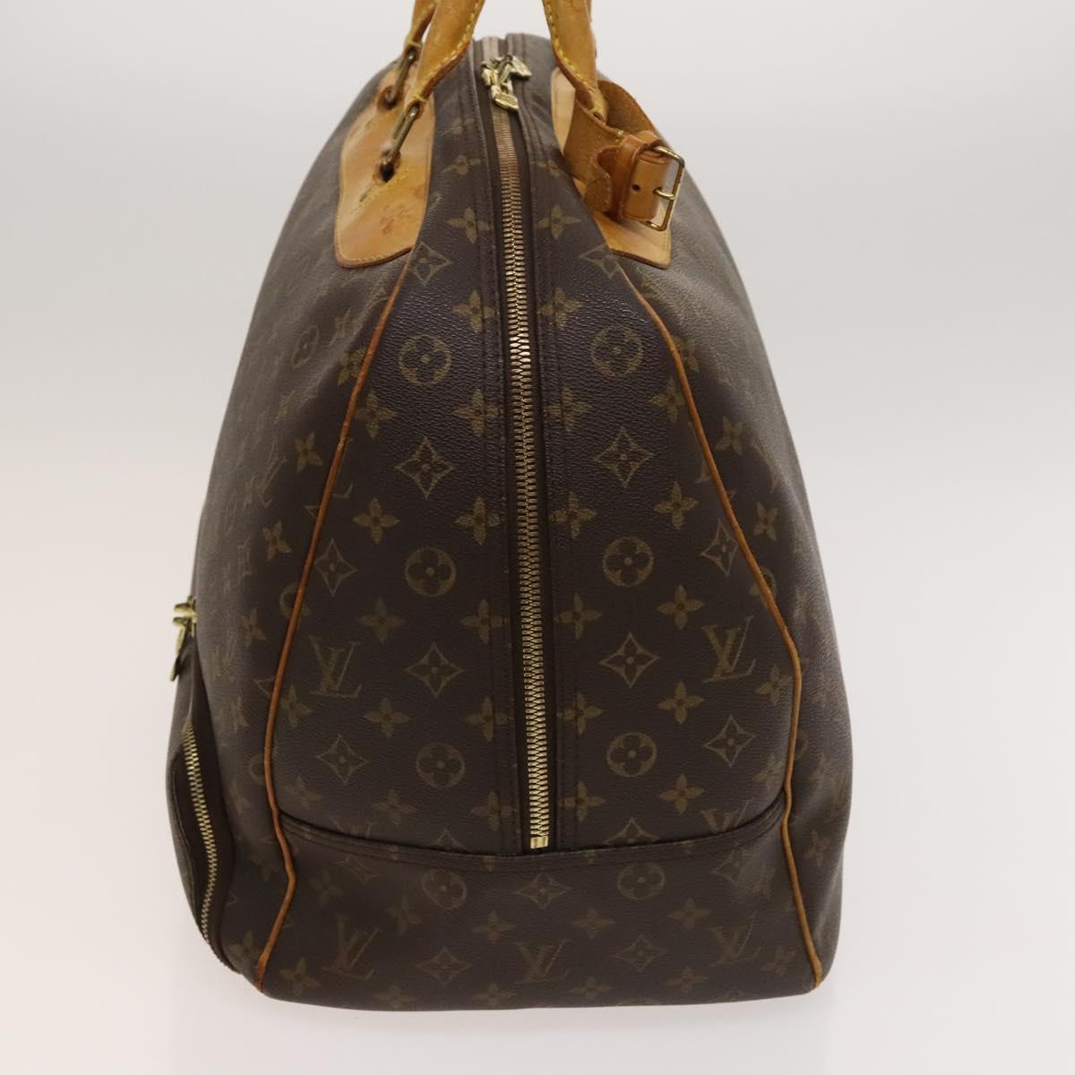LOUIS VUITTON Monogram Evasion Boston Bag M41443 LV Auth bs25092