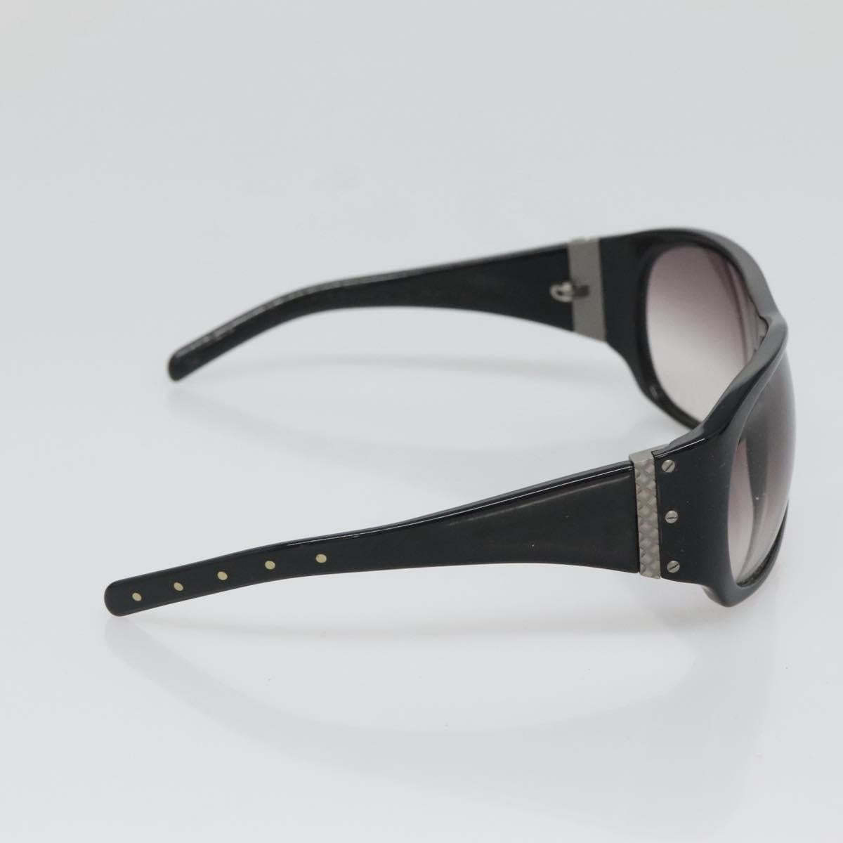 BOTTEGA VENETA Sunglasses plastic Black Auth bs25126