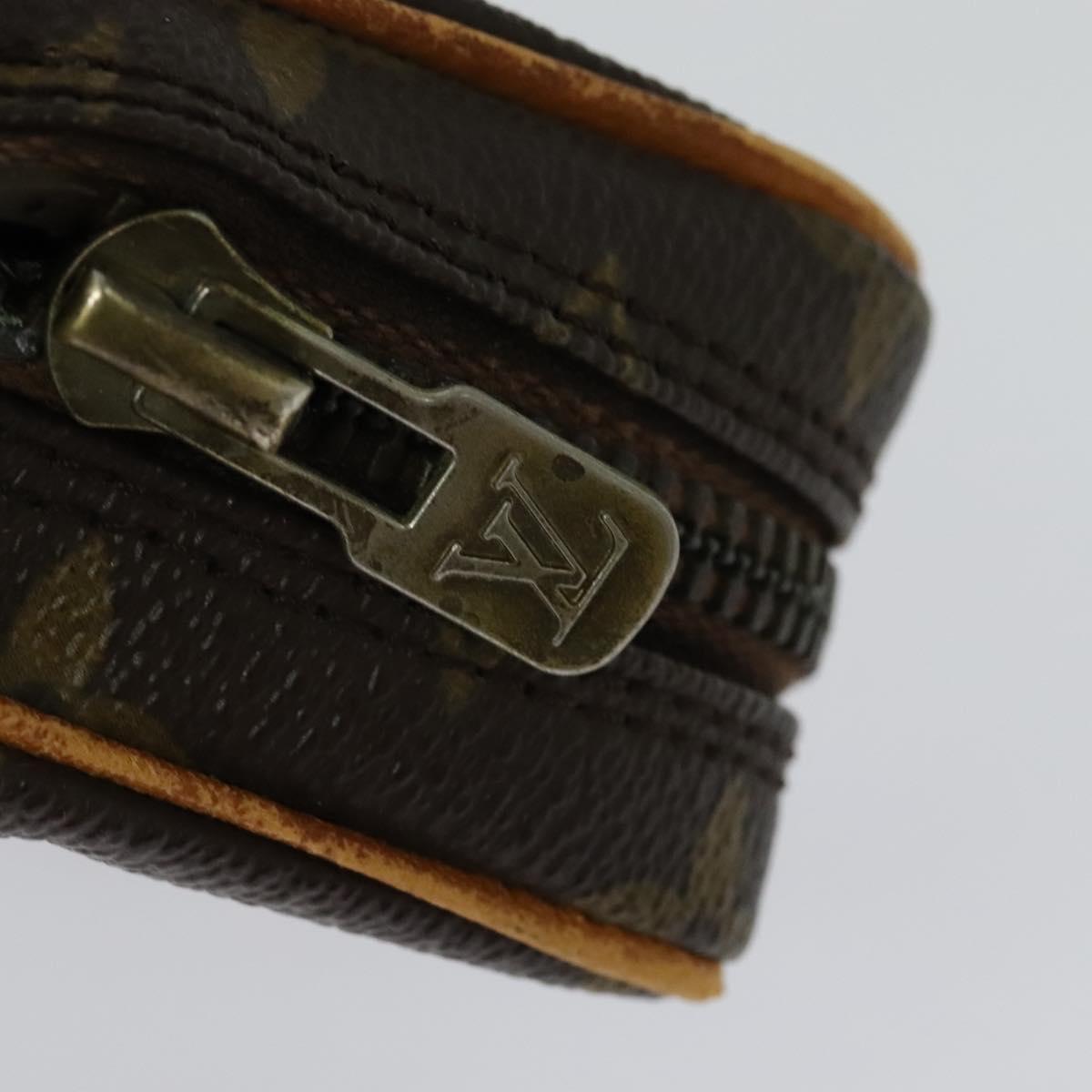 LOUIS VUITTON Monogram Mini Danube Shoulder Bag M45268 LV Auth bs25174