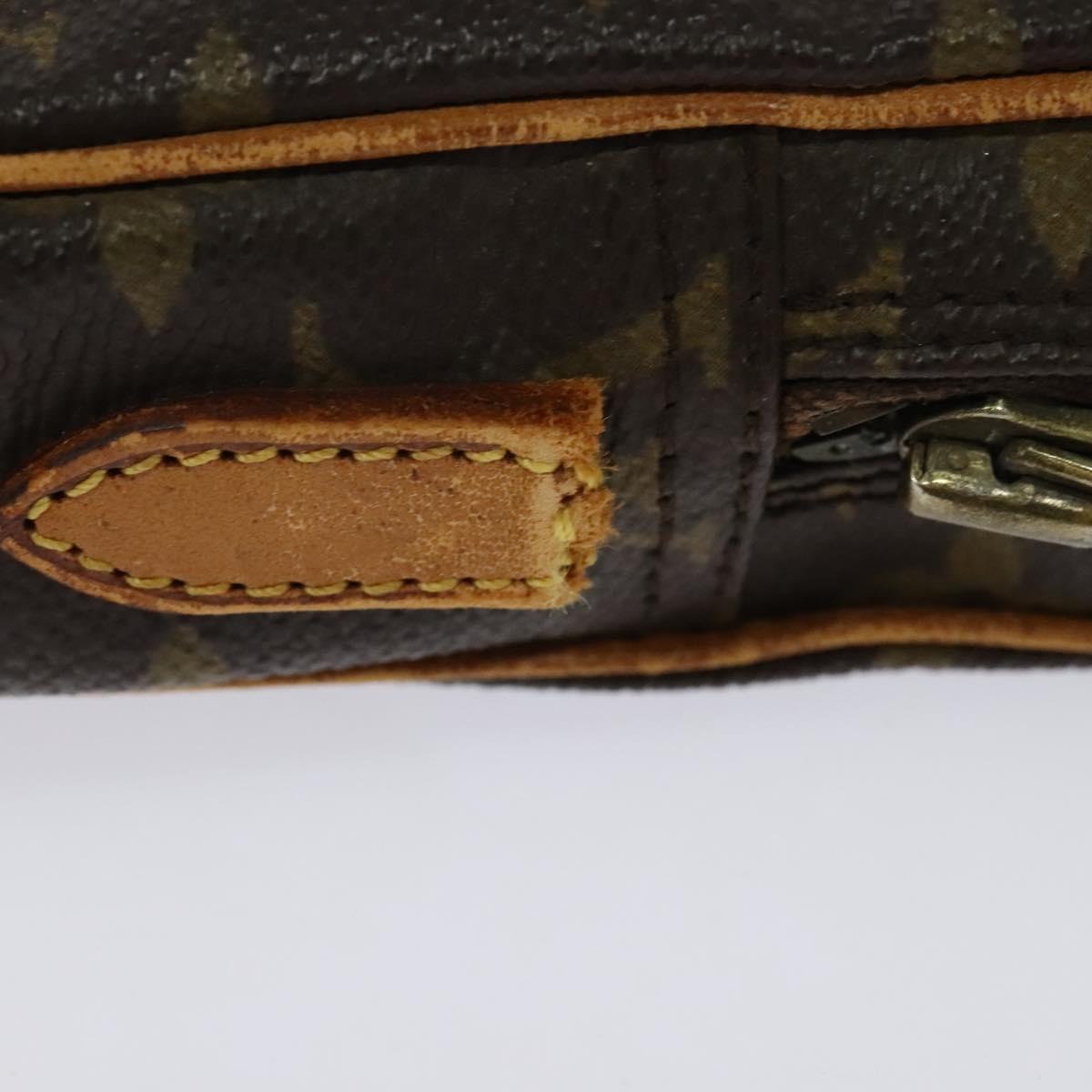 LOUIS VUITTON Monogram Mini Danube Shoulder Bag M45268 LV Auth bs25174