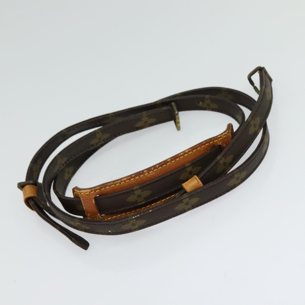 LOUIS VUITTON Monogram Mini Danube Shoulder Bag M45268 LV Auth bs25174