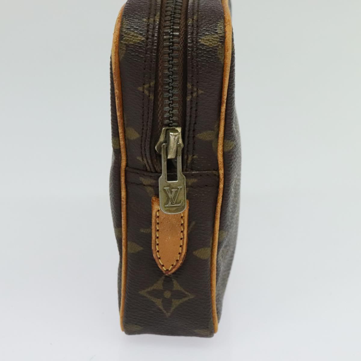 LOUIS VUITTON Monogram Mini Danube Shoulder Bag M45268 LV Auth bs25174