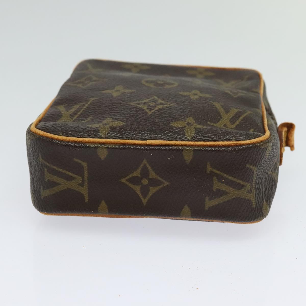 LOUIS VUITTON Monogram Mini Danube Shoulder Bag M45268 LV Auth bs25174