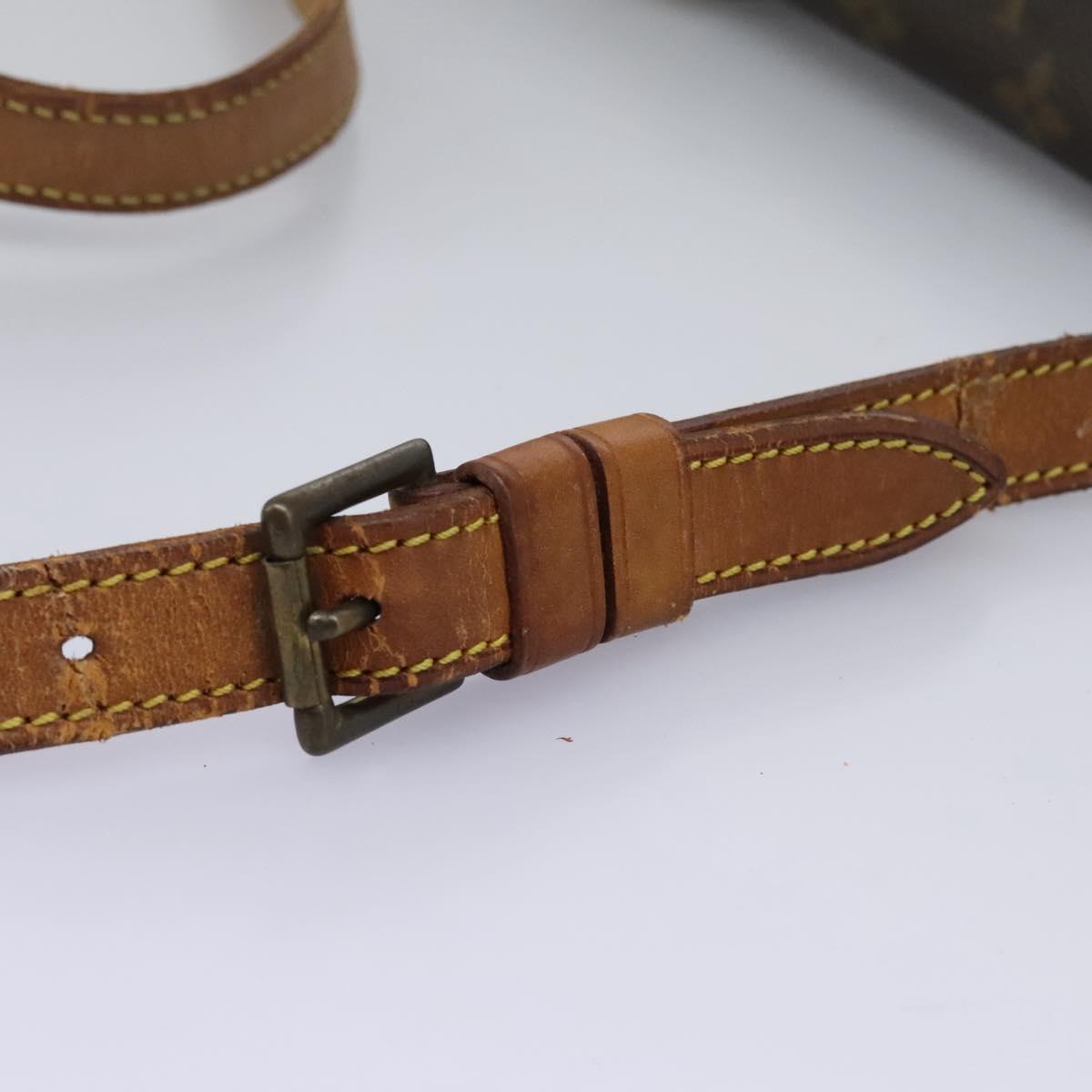 LOUIS VUITTON Monogram Chantilly GM Shoulder Bag M51232 LV Auth bs25194