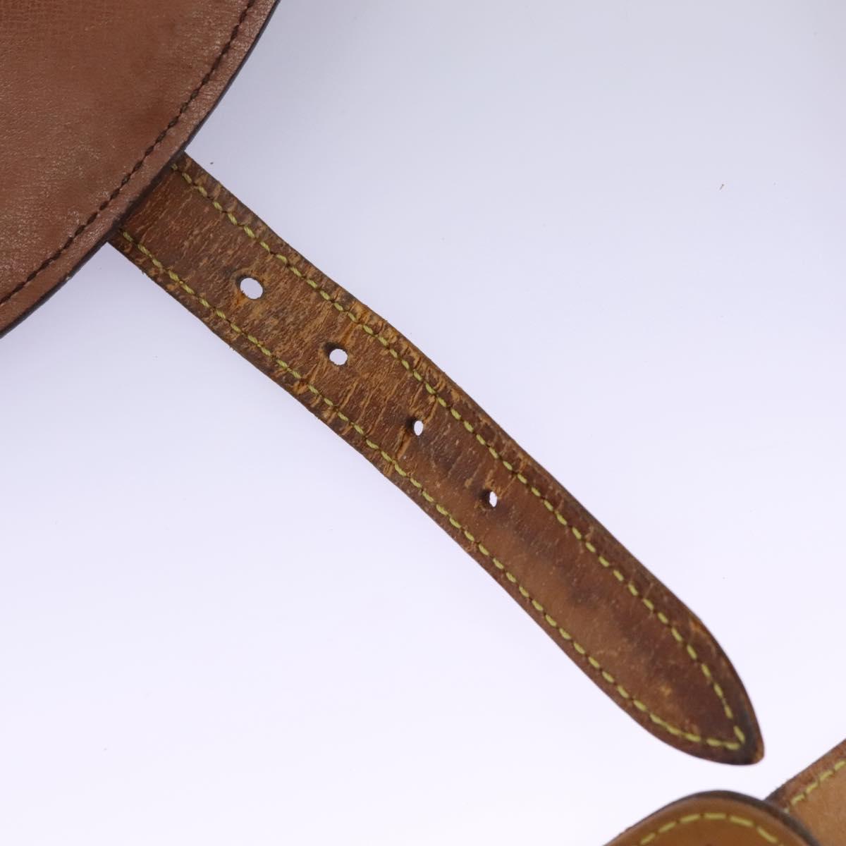 LOUIS VUITTON Monogram Chantilly GM Shoulder Bag M51232 LV Auth bs25194