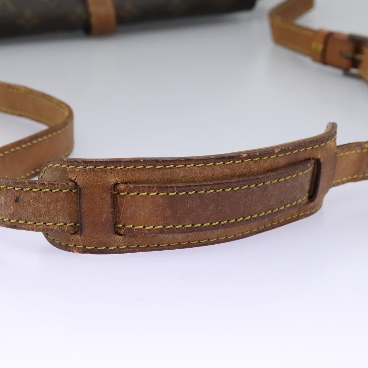 LOUIS VUITTON Monogram Chantilly GM Shoulder Bag M51232 LV Auth bs25194