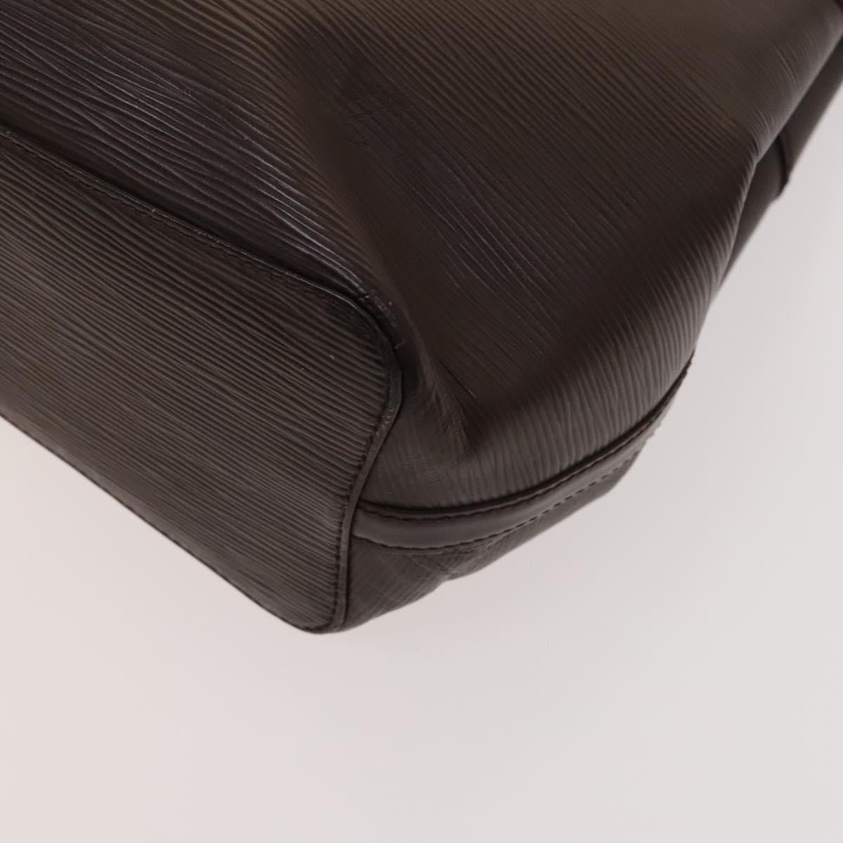 LOUIS VUITTON Epi Mandala MM Shoulder Bag Mocha M5889D LV Auth bs25416