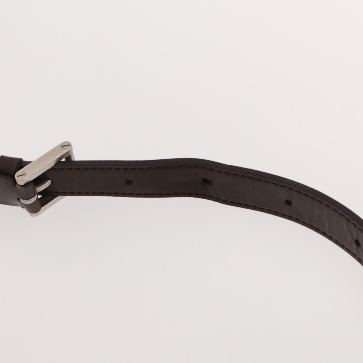 LOUIS VUITTON Epi Mandala MM Shoulder Bag Mocha M5889D LV Auth bs25416