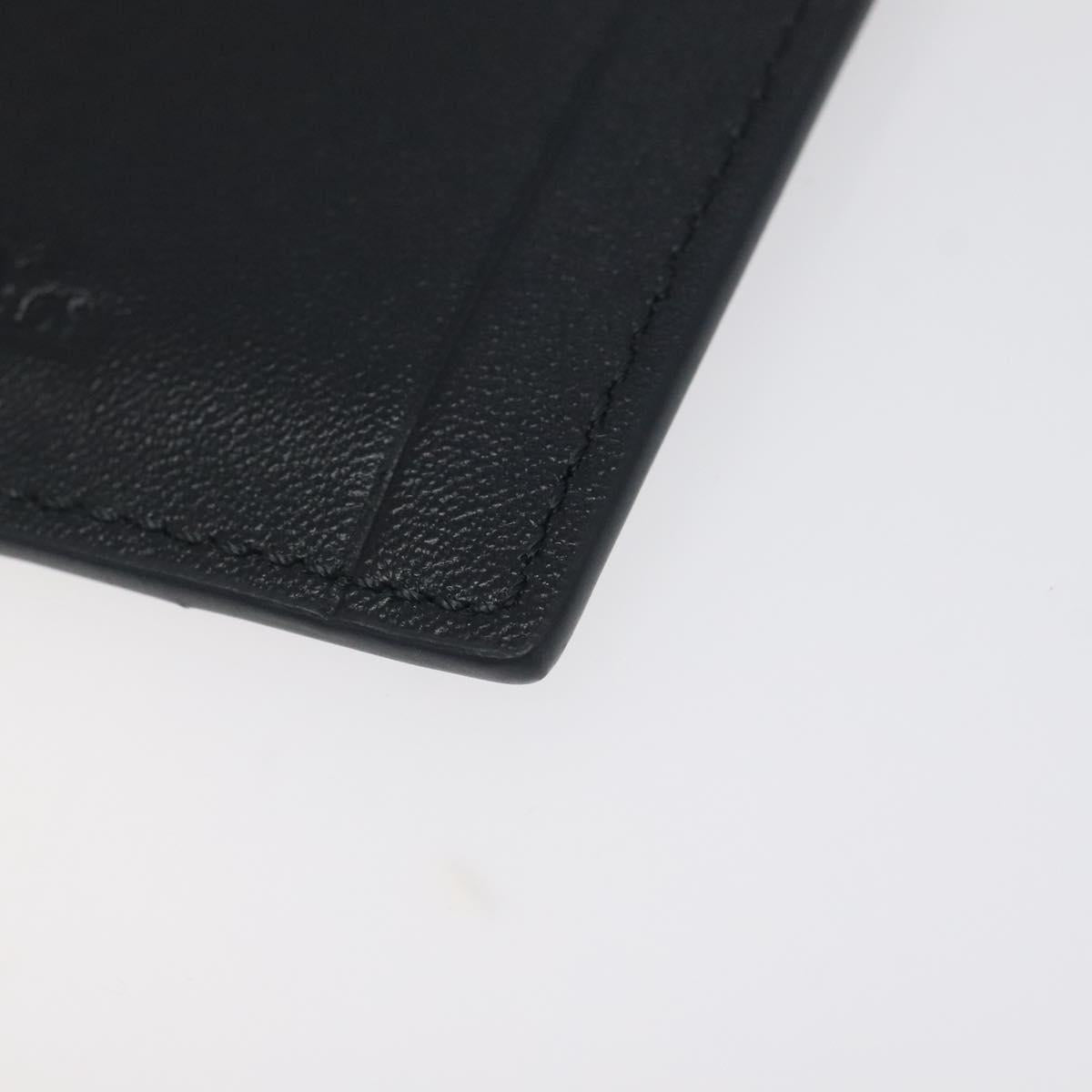 Christian Dior Trotter Canvas Door Knob Plate Navy Auth bs25674