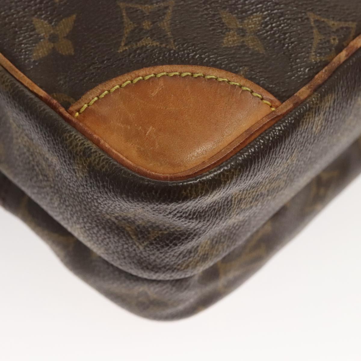 LOUIS VUITTON Monogram Amazon Shoulder Bag M45236 LV Auth bs25731
