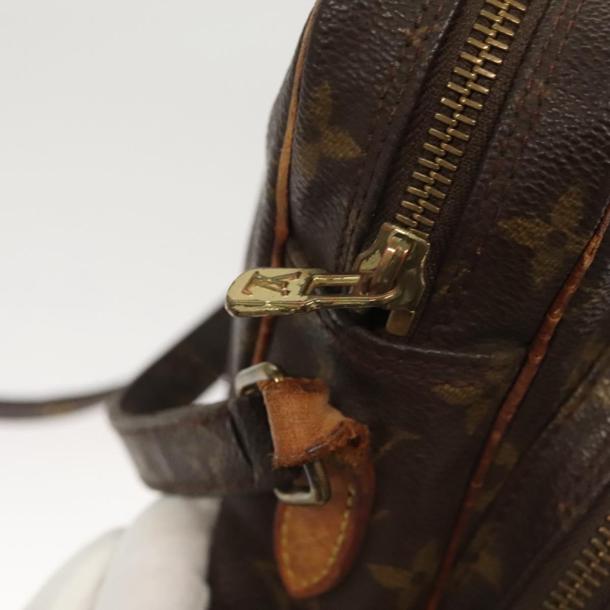 LOUIS VUITTON Monogram Amazon Shoulder Bag M45236 LV Auth bs25731