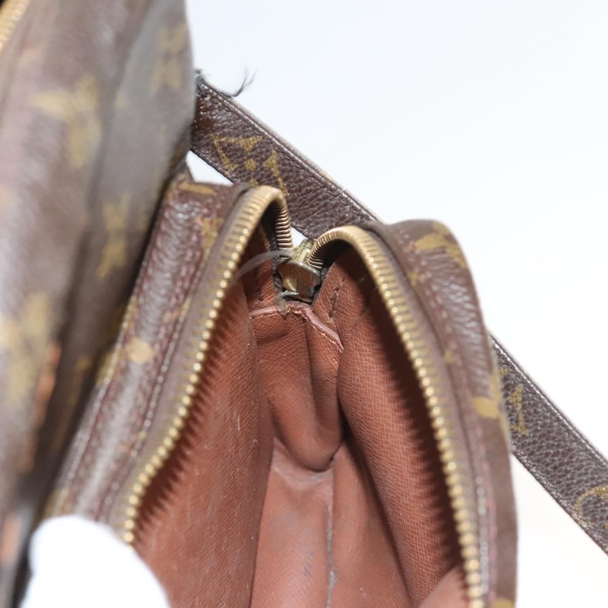 LOUIS VUITTON Monogram Amazon Shoulder Bag M45236 LV Auth bs25731