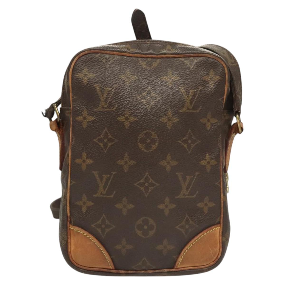 LOUIS VUITTON Monogram Amazon Shoulder Bag M45236 LV Auth bs25731