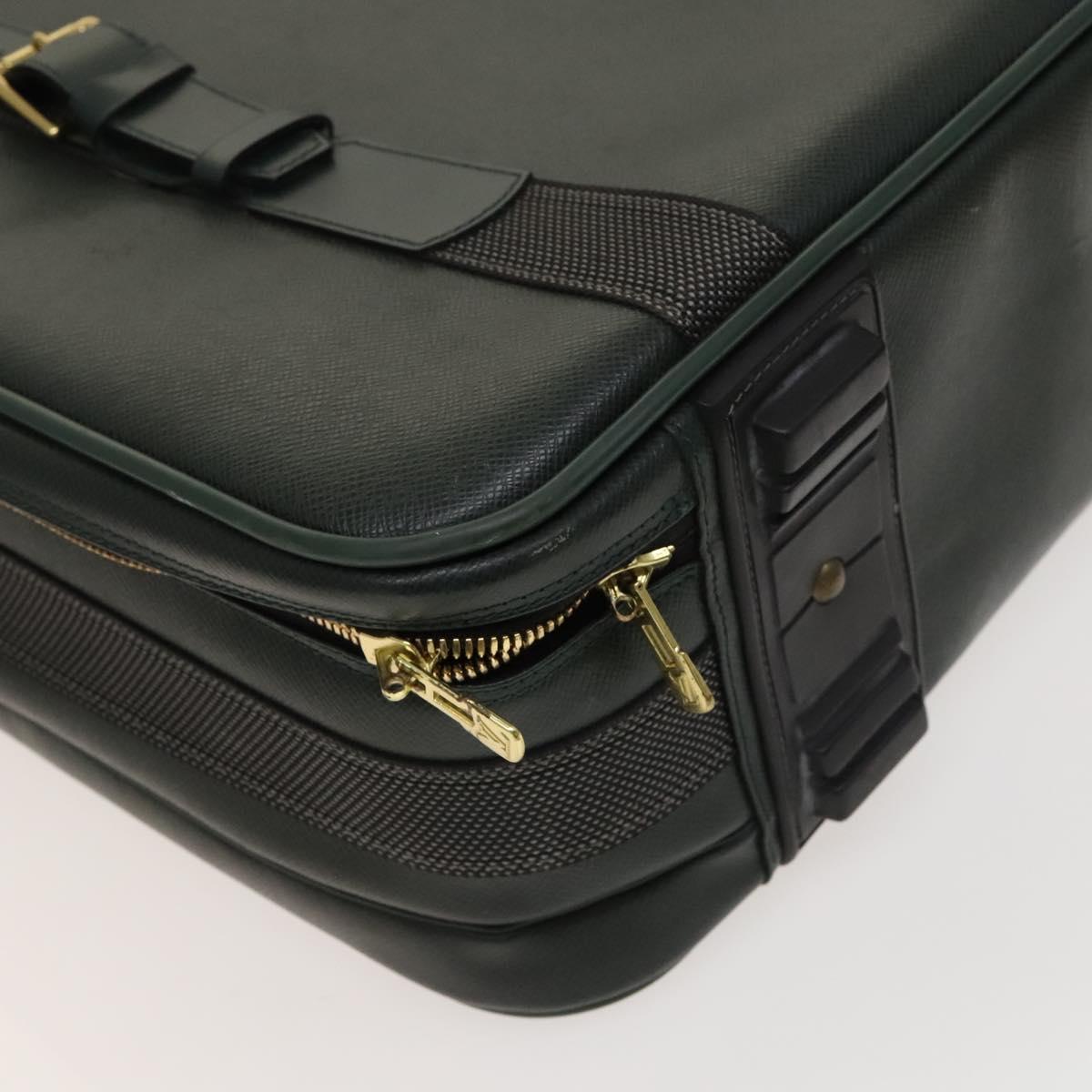 LOUIS VUITTON Taiga Satellite 53 Trunk Epicea M30094 LV Auth bs25773