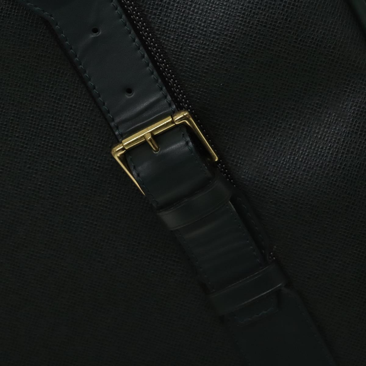 LOUIS VUITTON Taiga Satellite 53 Trunk Epicea M30094 LV Auth bs25773