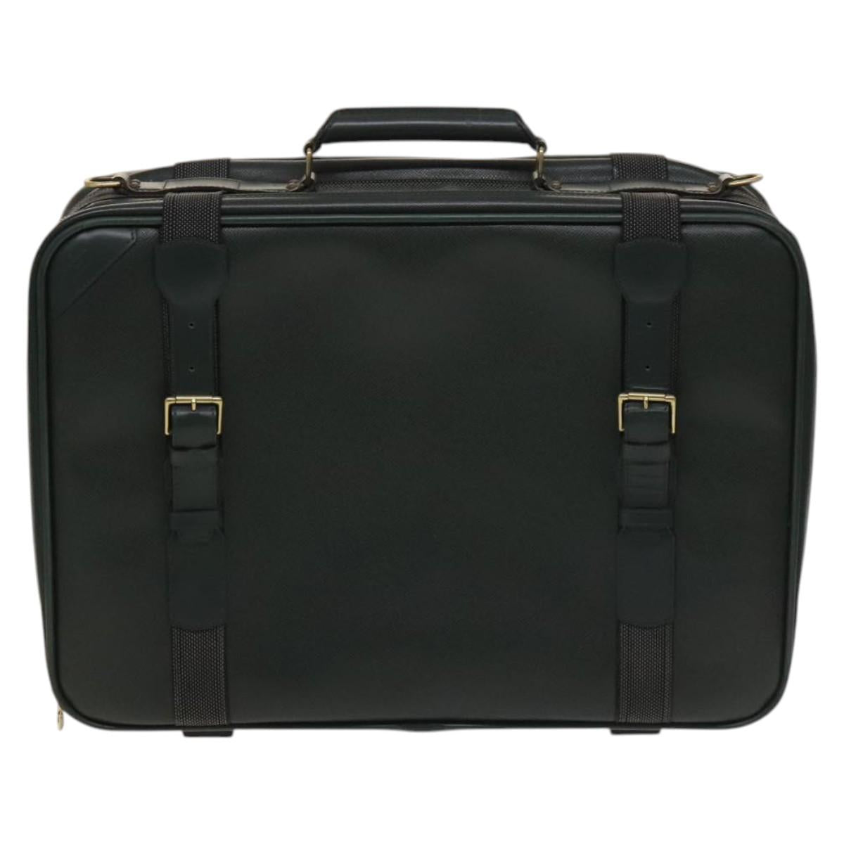 LOUIS VUITTON Taiga Satellite 53 Trunk Epicea M30094 LV Auth bs25773