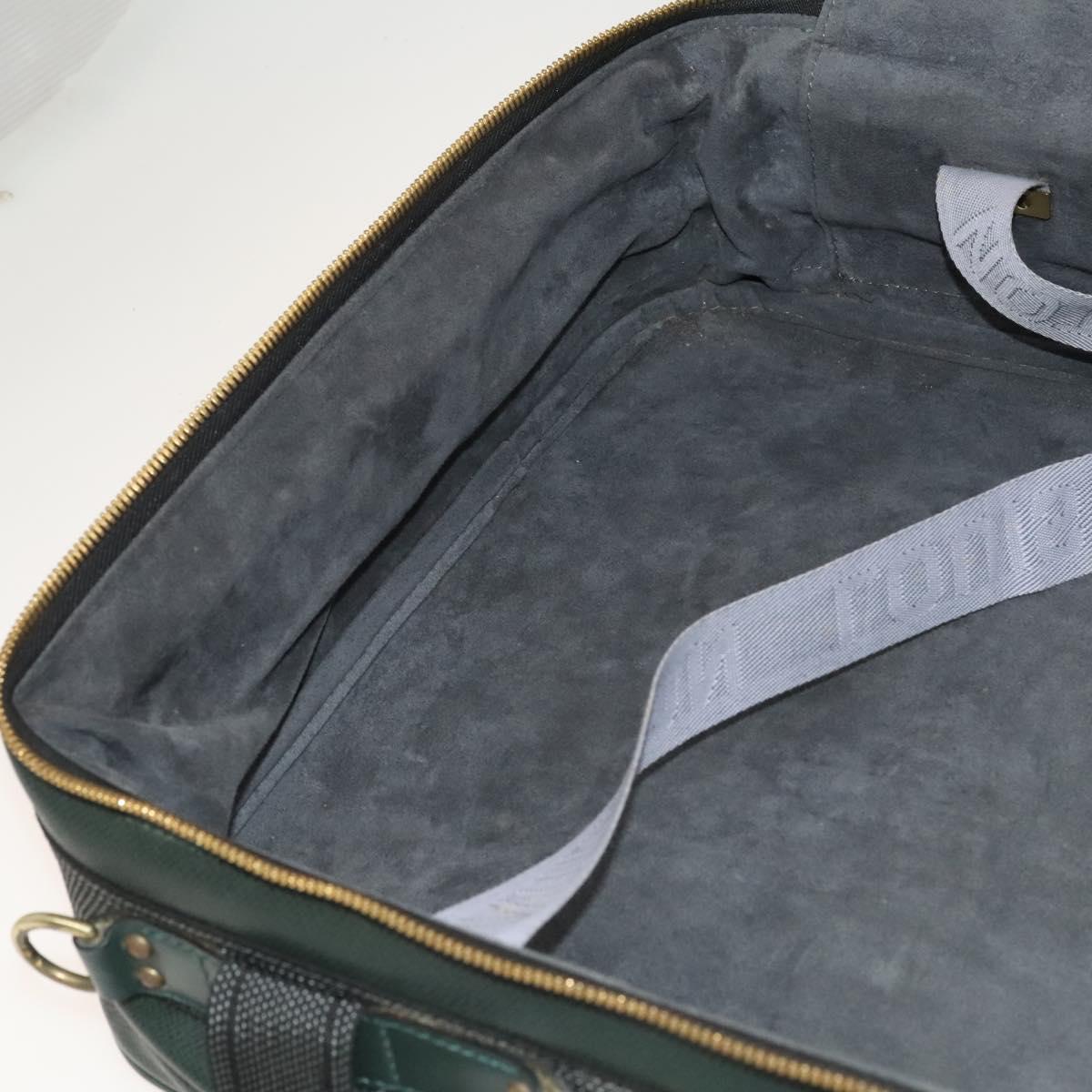LOUIS VUITTON Taiga Satellite 53 Trunk Epicea M30094 LV Auth bs25773