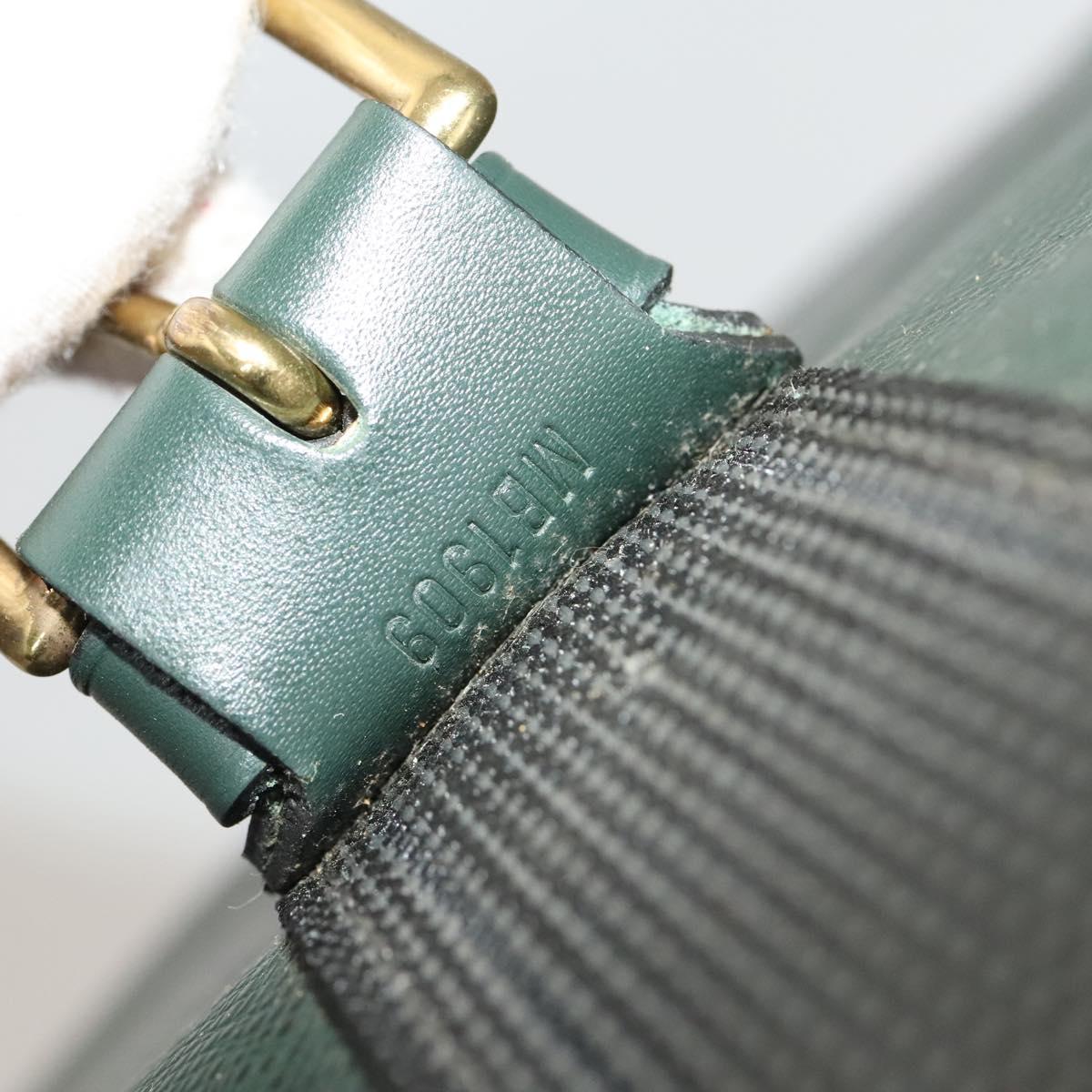 LOUIS VUITTON Taiga Satellite 53 Trunk Epicea M30094 LV Auth bs25773
