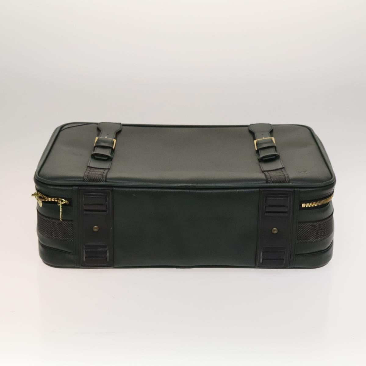 LOUIS VUITTON Taiga Satellite 53 Trunk Epicea M30094 LV Auth bs25773