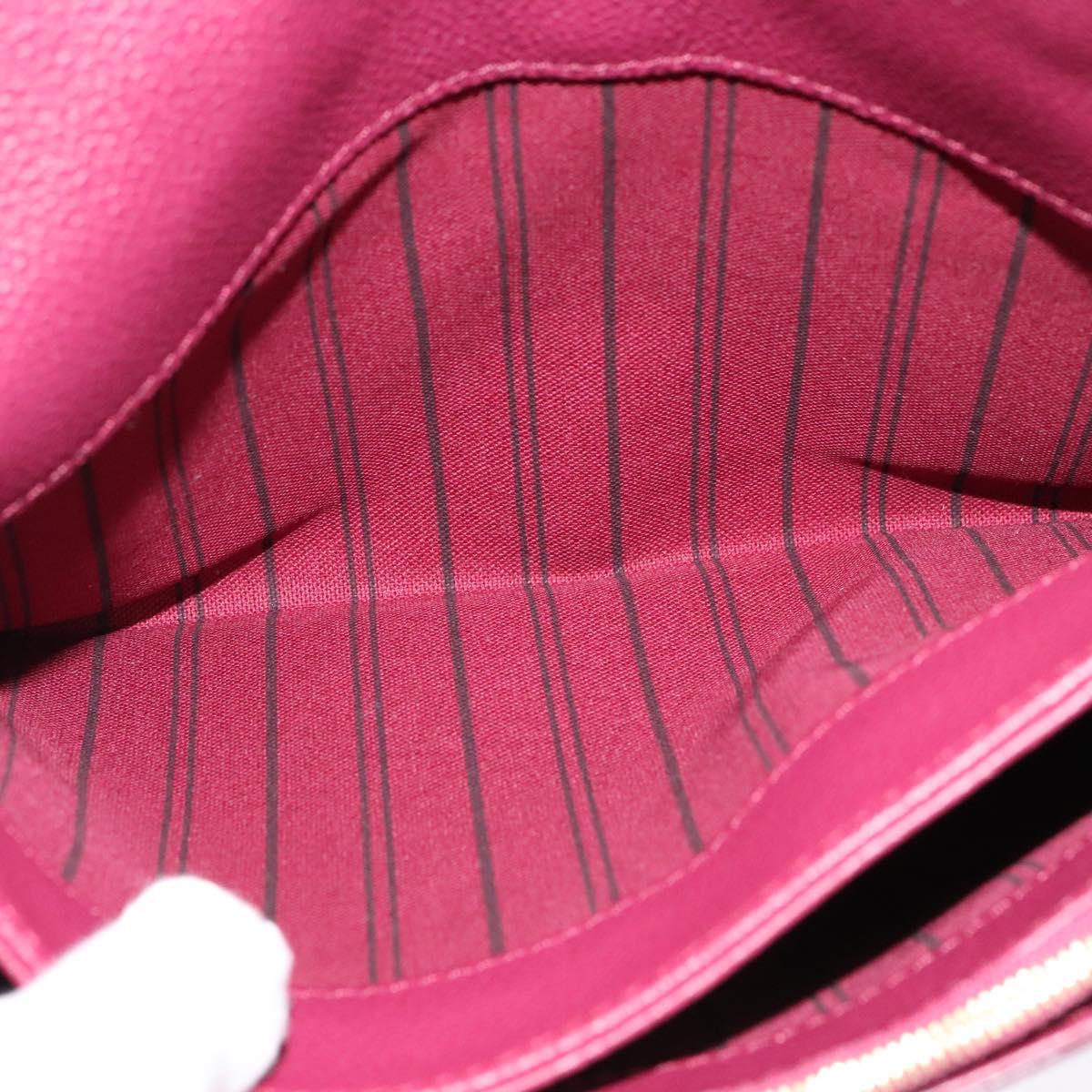 LOUIS VUITTON Empreinte Fascinant Shoulder Bag Oroll M94226 LV Auth bs25781