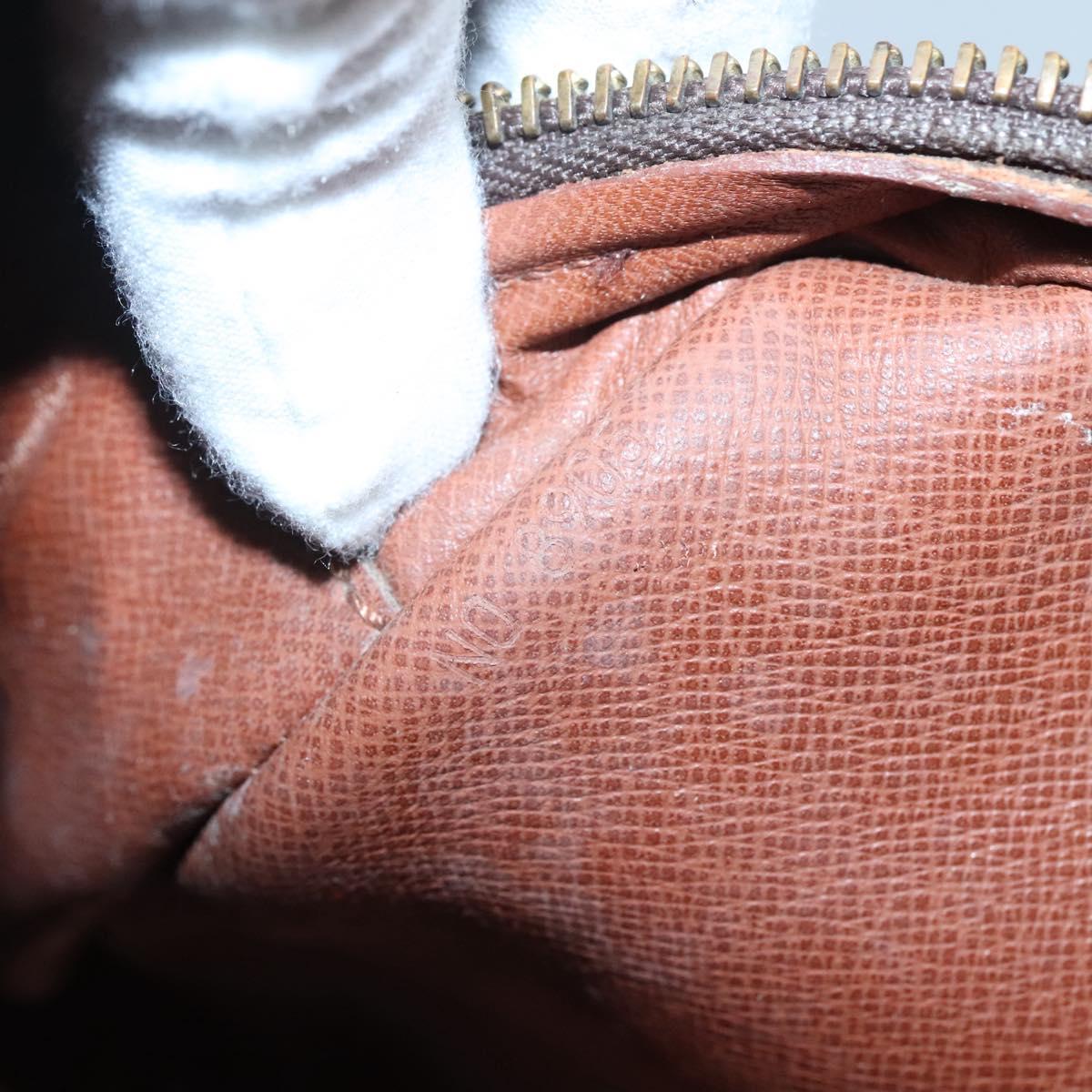 LOUIS VUITTON Monogram Trocadero 23 Shoulder Bag M51276 LV Auth bs25946