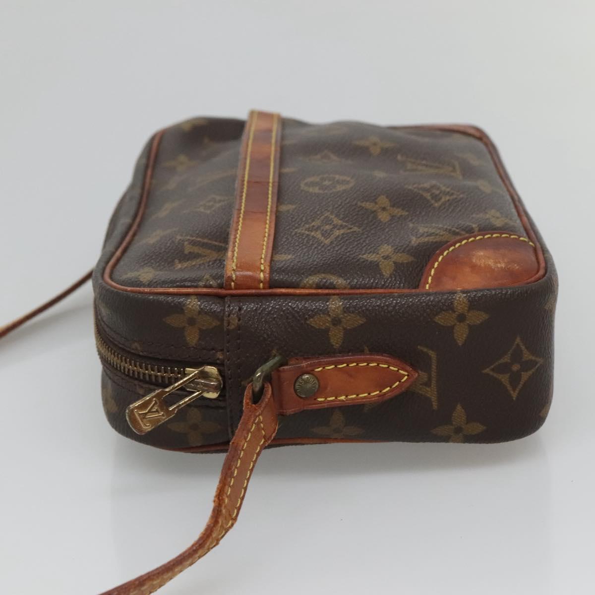 LOUIS VUITTON Monogram Trocadero 23 Shoulder Bag M51276 LV Auth bs25946
