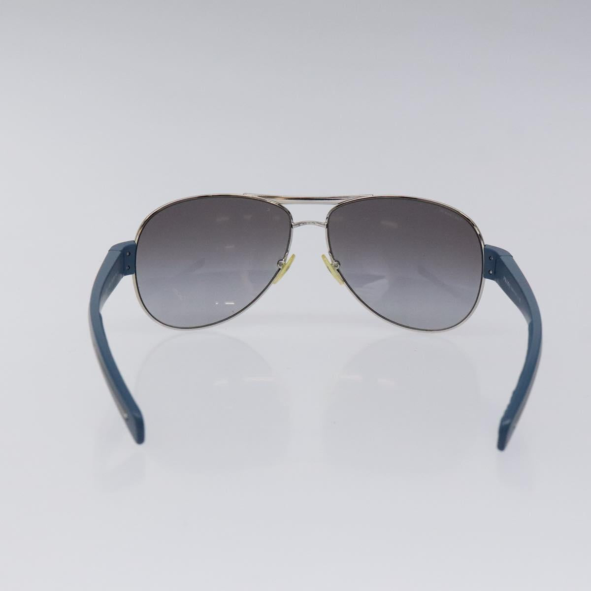 PRADA Sports Sunglasses plastic Blue Auth bs26017