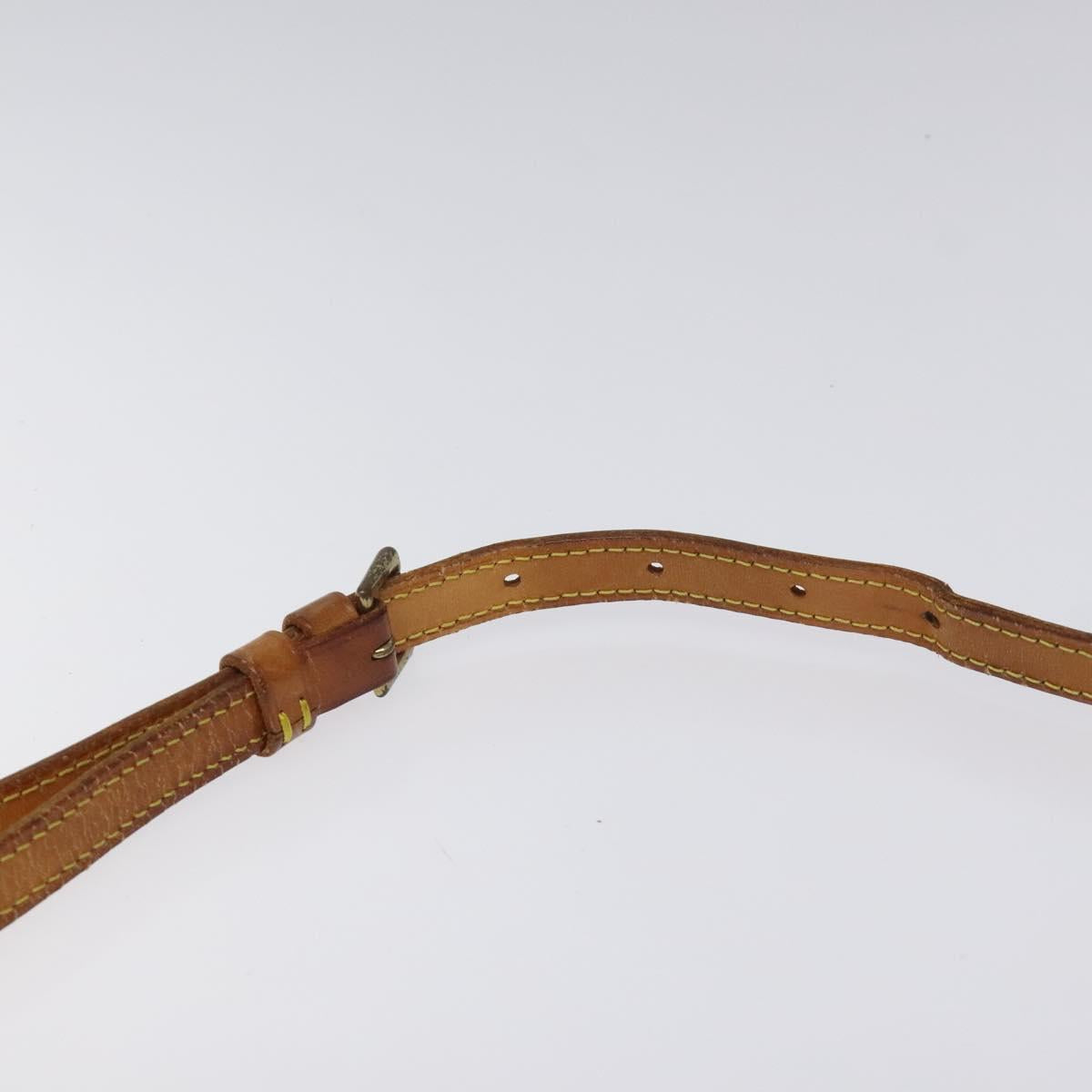 LOUIS VUITTON Monogram Chantilly MM Shoulder Bag M51233 LV Auth bs26036