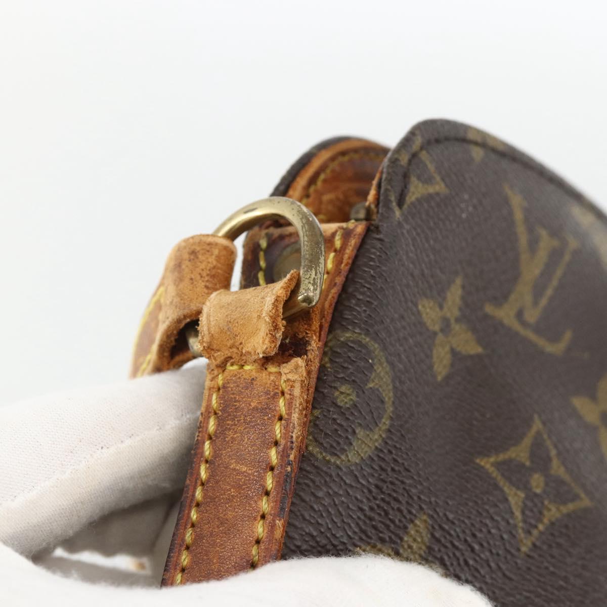 LOUIS VUITTON Monogram Drouot Shoulder Shoulder Bag M51290 LV Auth bs26140
