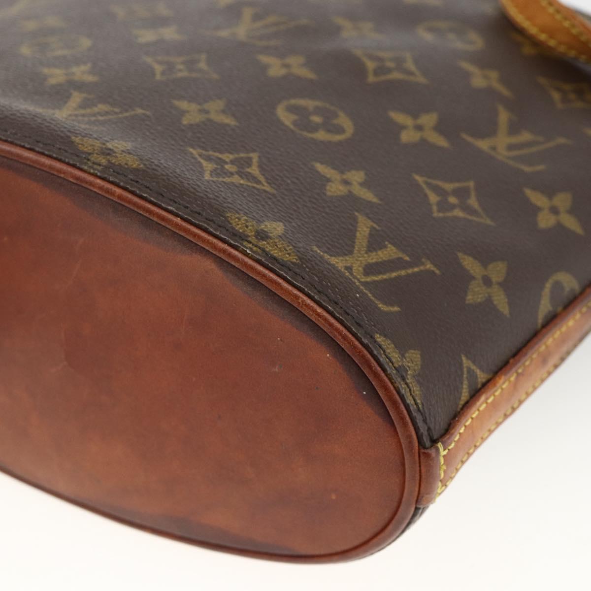 LOUIS VUITTON Monogram Drouot Shoulder Shoulder Bag M51290 LV Auth bs26140