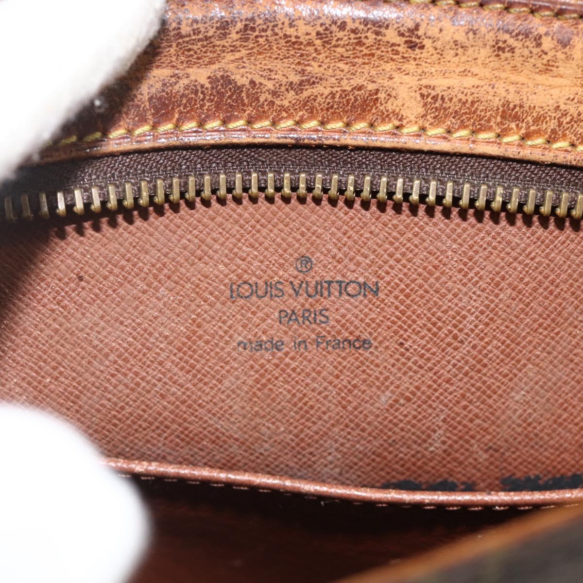 LOUIS VUITTON Monogram Drouot Shoulder Shoulder Bag M51290 LV Auth bs26140