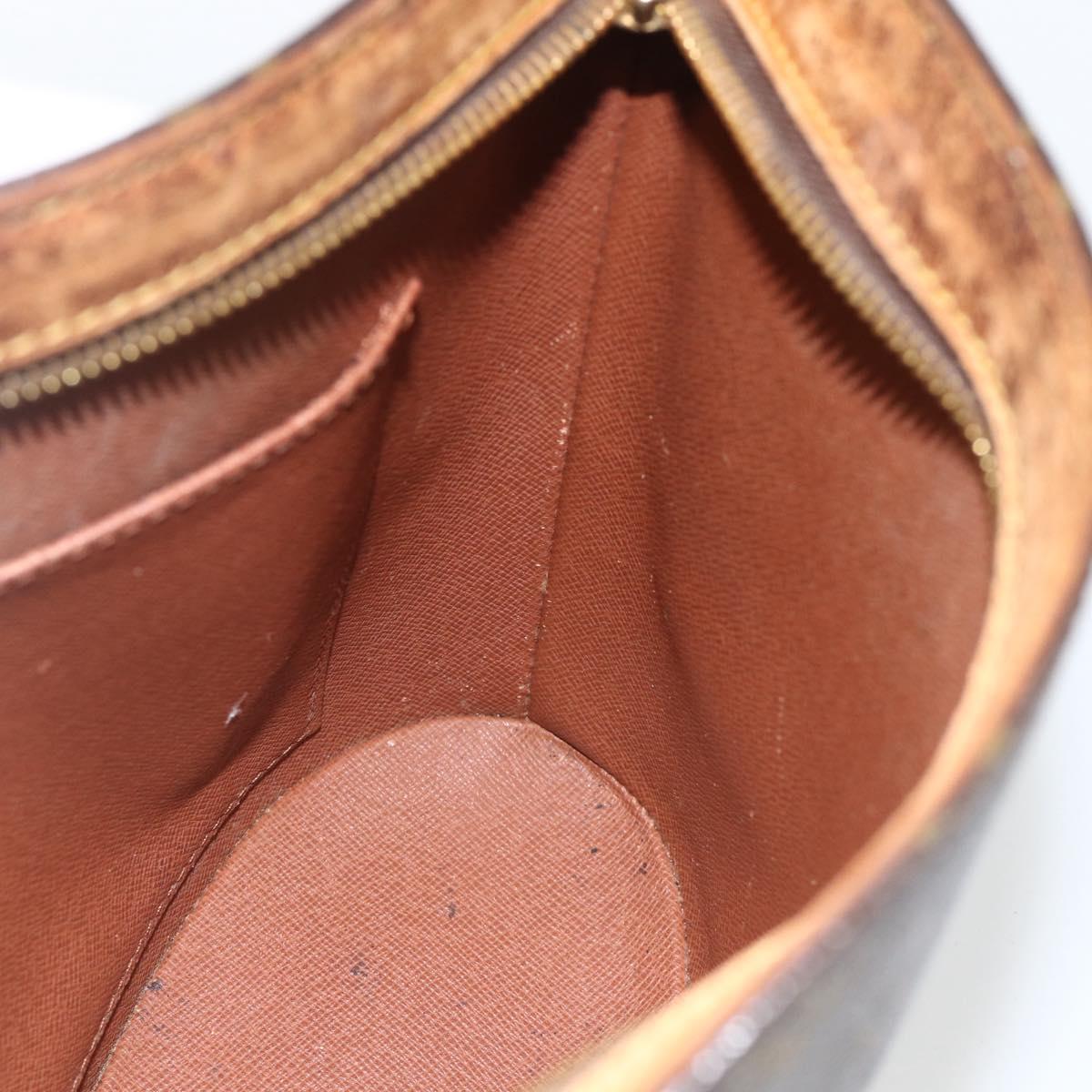 LOUIS VUITTON Monogram Drouot Shoulder Shoulder Bag M51290 LV Auth bs26140