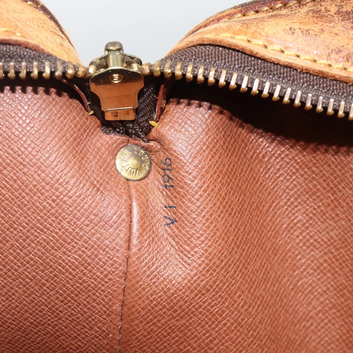 LOUIS VUITTON Monogram Drouot Shoulder Shoulder Bag M51290 LV Auth bs26140