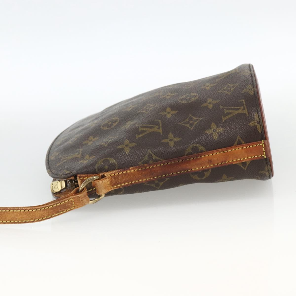 LOUIS VUITTON Monogram Drouot Shoulder Shoulder Bag M51290 LV Auth bs26140